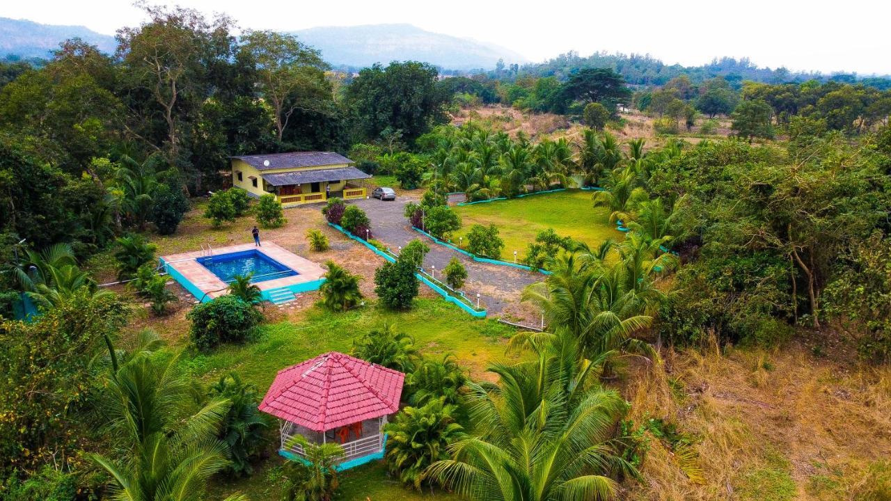 Kinjal Farmhouse By Friends Villa Frühstückspension *